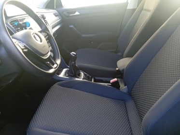 Volkswagen t-roc 1.5 tsi 150 evo start/stop bvm6 united-garantie 12mois occasion simplicicar brest simplicicar simplicibike...