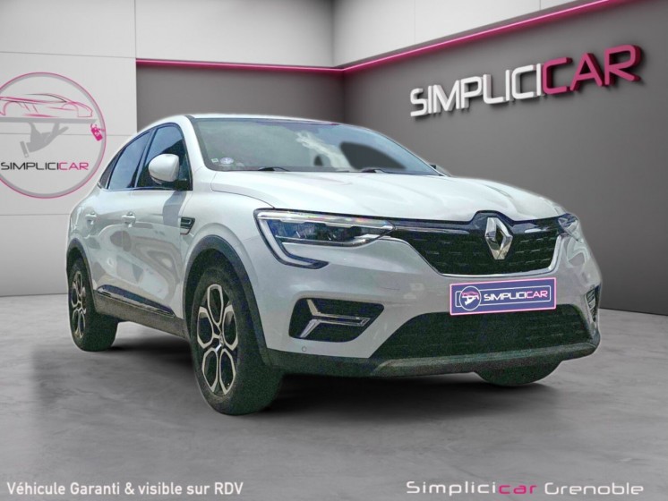 Renault arkana e-tech 145 - 21b intens occasion simplicicar grenoble simplicicar simplicibike france Renault arkana e-tech 145 - 21b intens occasion simplicicar grenoble simplicicar simplicibike france