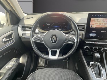 Renault arkana e-tech 145 - 21b intens occasion simplicicar grenoble simplicicar simplicibike france