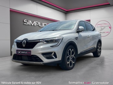 Renault arkana e-tech 145 - 21b intens occasion simplicicar grenoble simplicicar simplicibike france