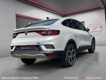 Renault arkana e-tech 145 - 21b intens occasion simplicicar grenoble simplicicar simplicibike france