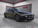 Mercedes cla coupe 220 d 8g-dct amg line toit panoramique sièges avants chauffants révisée garantie 12 mois occasion...