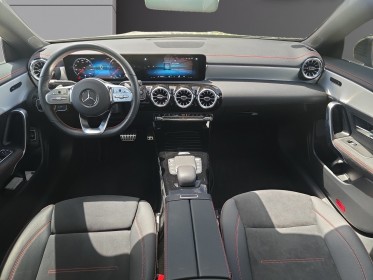 Mercedes cla coupe 220 d 8g-dct amg line toit panoramique sièges avants chauffants révisée garantie 12 mois occasion...
