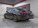 Mercedes cla coupe 220 d 8g-dct amg line toit panoramique sièges avants chauffants révisée garantie 12 mois occasion...