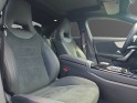 Mercedes cla coupe 220 d 8g-dct amg line toit panoramique sièges avants chauffants révisée garantie 12 mois occasion...