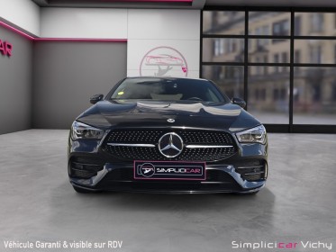Mercedes cla coupe 220 d 8g-dct amg line toit panoramique sièges avants chauffants révisée garantie 12 mois occasion...