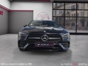 Mercedes cla coupe 220 d 8g-dct amg line toit panoramique sièges avants chauffants révisée garantie 12 mois occasion...