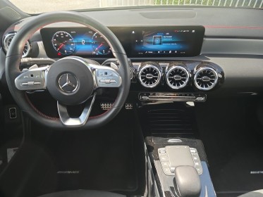 Mercedes cla coupe 220 d 8g-dct amg line toit panoramique sièges avants chauffants révisée garantie 12 mois occasion...