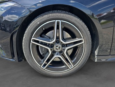 Mercedes cla coupe 220 d 8g-dct amg line toit panoramique sièges avants chauffants révisée garantie 12 mois occasion...