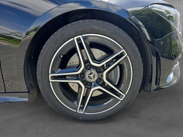 Mercedes cla coupe 220 d 8g-dct amg line toit panoramique sièges avants chauffants révisée garantie 12 mois occasion...