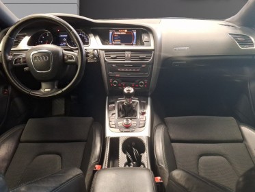 Audi a5 a5 3.0 v6 tdi 240 dpf quattro s line occasion simplicicar amiens  simplicicar simplicibike france