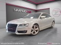 Audi a5 a5 3.0 v6 tdi 240 dpf quattro s line occasion simplicicar amiens  simplicicar simplicibike france