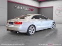 Audi a5 a5 3.0 v6 tdi 240 dpf quattro s line occasion simplicicar amiens  simplicicar simplicibike france