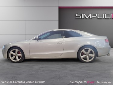 Audi a5 a5 3.0 v6 tdi 240 dpf quattro s line occasion simplicicar amiens  simplicicar simplicibike france
