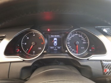Audi a5 a5 3.0 v6 tdi 240 dpf quattro s line occasion simplicicar amiens  simplicicar simplicibike france
