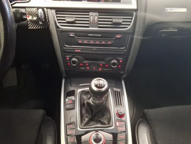 Audi a5 a5 3.0 v6 tdi 240 dpf quattro s line occasion simplicicar amiens  simplicicar simplicibike france
