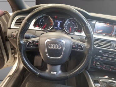Audi a5 a5 3.0 v6 tdi 240 dpf quattro s line occasion simplicicar amiens  simplicicar simplicibike france