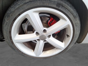 Audi a5 a5 3.0 v6 tdi 240 dpf quattro s line occasion simplicicar amiens  simplicicar simplicibike france