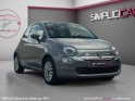 Fiat 500 my20 serie 7 euro 6d 1.2 69 ch lounge toit panoramique garantie 12mois occasion simplicicar valence - ksv ...