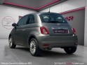 Fiat 500 my20 serie 7 euro 6d 1.2 69 ch lounge toit panoramique garantie 12mois occasion simplicicar valence - ksv ...