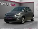 Fiat 500 my20 serie 7 euro 6d 1.2 69 ch lounge toit panoramique garantie 12mois occasion simplicicar valence - ksv ...