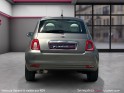 Fiat 500 my20 serie 7 euro 6d 1.2 69 ch lounge toit panoramique garantie 12mois occasion simplicicar valence - ksv ...
