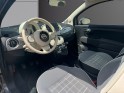 Fiat 500 my20 serie 7 euro 6d 1.2 69 ch lounge toit panoramique garantie 12mois occasion simplicicar valence - ksv ...