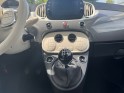 Fiat 500 my20 serie 7 euro 6d 1.2 69 ch lounge toit panoramique garantie 12mois occasion simplicicar valence - ksv ...