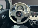 Fiat 500 my20 serie 7 euro 6d 1.2 69 ch lounge toit panoramique garantie 12mois occasion simplicicar valence - ksv ...