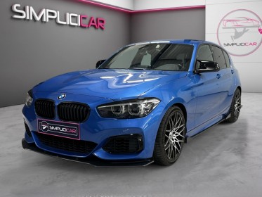 Bmw serie 1 f20 lci2 m140i xdrive 340 ch bva8 occasion simplicicar magny-en-vexin simplicicar simplicibike france