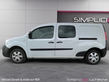 Renault kangoo maxi 2 1.5 blue dci 95 - cabine approfondie l2 occasion simplicicar la fleche simplicicar simplicibike france