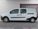 Renault kangoo maxi 2 1.5 blue dci 95 - cabine approfondie l2 occasion simplicicar la fleche simplicicar simplicibike france