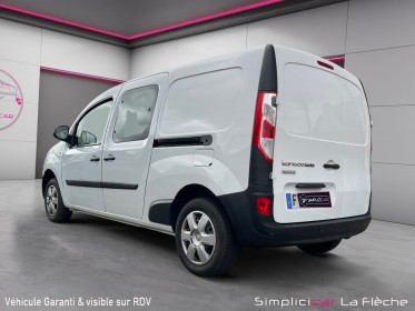 Renault kangoo maxi 2 1.5 blue dci 95 - cabine approfondie l2 occasion simplicicar la fleche simplicicar simplicibike france