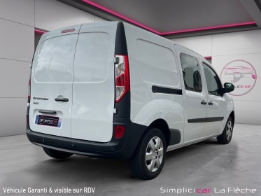 Renault kangoo maxi 2 1.5 blue dci 95 - cabine approfondie l2 occasion simplicicar la fleche simplicicar simplicibike france