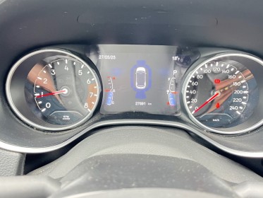 Jeep compass 1.3 gse t4 150 ch bvr6 limited occasion simplicicar vaucresson simplicicar simplicibike france