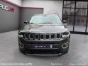 Jeep compass 1.3 gse t4 150 ch bvr6 limited occasion simplicicar vaucresson simplicicar simplicibike france