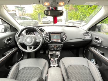 Jeep compass 1.3 gse t4 150 ch bvr6 limited occasion simplicicar vaucresson simplicicar simplicibike france