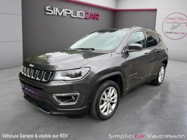 Jeep compass 1.3 gse t4 150 ch bvr6 limited occasion simplicicar vaucresson simplicicar simplicibike france