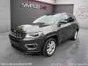 Jeep compass 1.3 gse t4 150 ch bvr6 limited occasion simplicicar vaucresson simplicicar simplicibike france