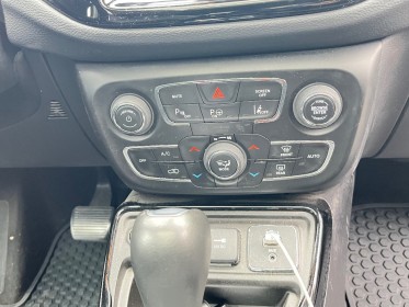 Jeep compass 1.3 gse t4 150 ch bvr6 limited occasion simplicicar vaucresson simplicicar simplicibike france