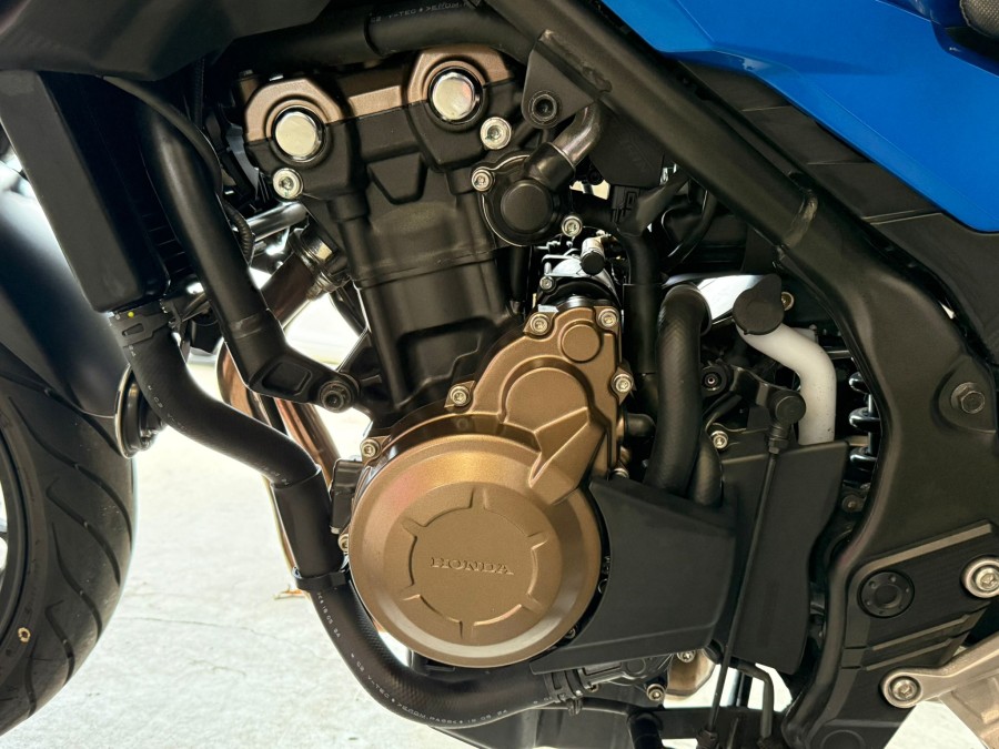 HONDA d'occasion CB500FA . de 2019 Vannes (56)﻿