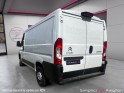 Citroen jumper fourgon tole 30 l1h1 bluehdi 120 ss bvm6 driver  pas de tva recuperable occasion avignon (84) simplicicar...
