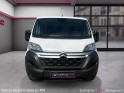Citroen jumper fourgon tole 30 l1h1 bluehdi 120 ss bvm6 driver  pas de tva recuperable occasion avignon (84) simplicicar...