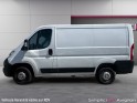 Citroen jumper fourgon tole 30 l1h1 bluehdi 120 ss bvm6 driver  pas de tva recuperable occasion avignon (84) simplicicar...