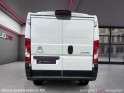 Citroen jumper fourgon tole 30 l1h1 bluehdi 120 ss bvm6 driver  pas de tva recuperable occasion avignon (84) simplicicar...