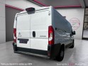 Citroen jumper fourgon tole 30 l1h1 bluehdi 120 ss bvm6 driver  pas de tva recuperable occasion avignon (84) simplicicar...