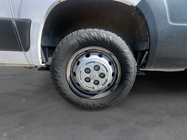 Citroen jumper fourgon tole 30 l1h1 bluehdi 120 ss bvm6 driver  pas de tva recuperable occasion avignon (84) simplicicar...