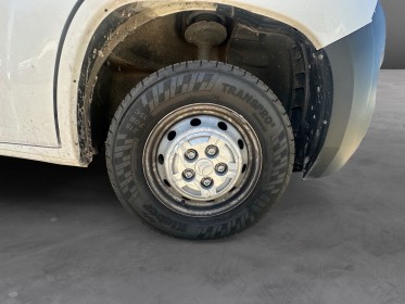Citroen jumper fourgon tole 30 l1h1 bluehdi 120 ss bvm6 driver  pas de tva recuperable occasion avignon (84) simplicicar...