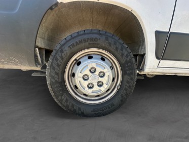 Citroen jumper fourgon tole 30 l1h1 bluehdi 120 ss bvm6 driver  pas de tva recuperable occasion avignon (84) simplicicar...