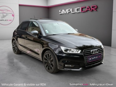 Audi a1 sportback 1.4 tfsi 150 cod ambition luxe s tronic / garantie 12 mois occasion simplicicar mery-sur-oise simplicicar...